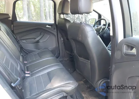 2013 Ford C-Max Energi Sel из США, поврежденный, VIN 1FADP5CU0DL531251